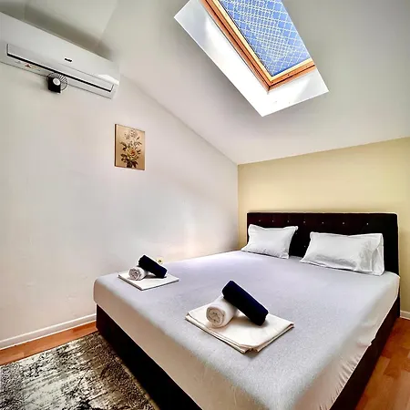 Zone 2 Apartment