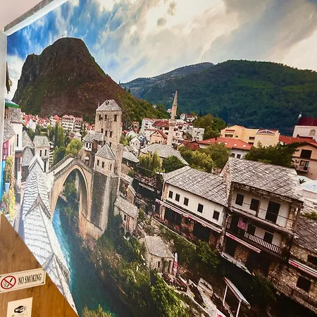 Zone 2 * Mostar